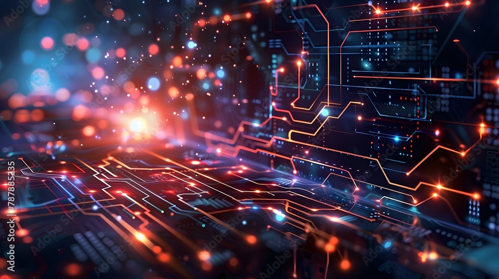 Global business internet network connection iot internet of things business intelligence concept bus Global business internet network connection iot internet of things business intelligence concept bus