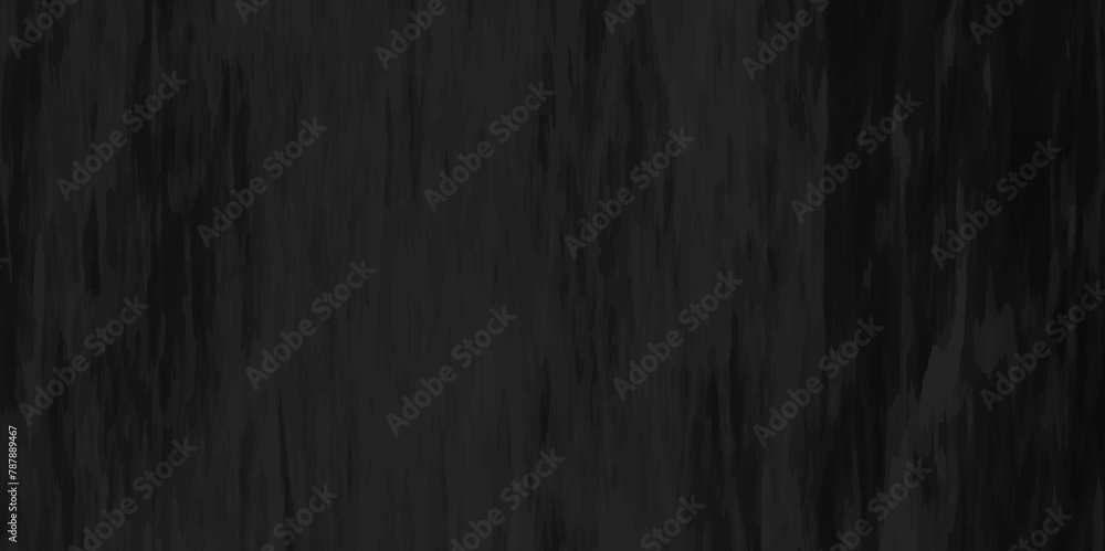 Fototapeta premium Dark black grunge wall charcoal colors texture backdrop background. Black Board Texture or Background. abstract grey color design are light with white gradient background.