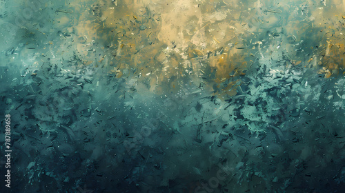 Abstract Background With Texture