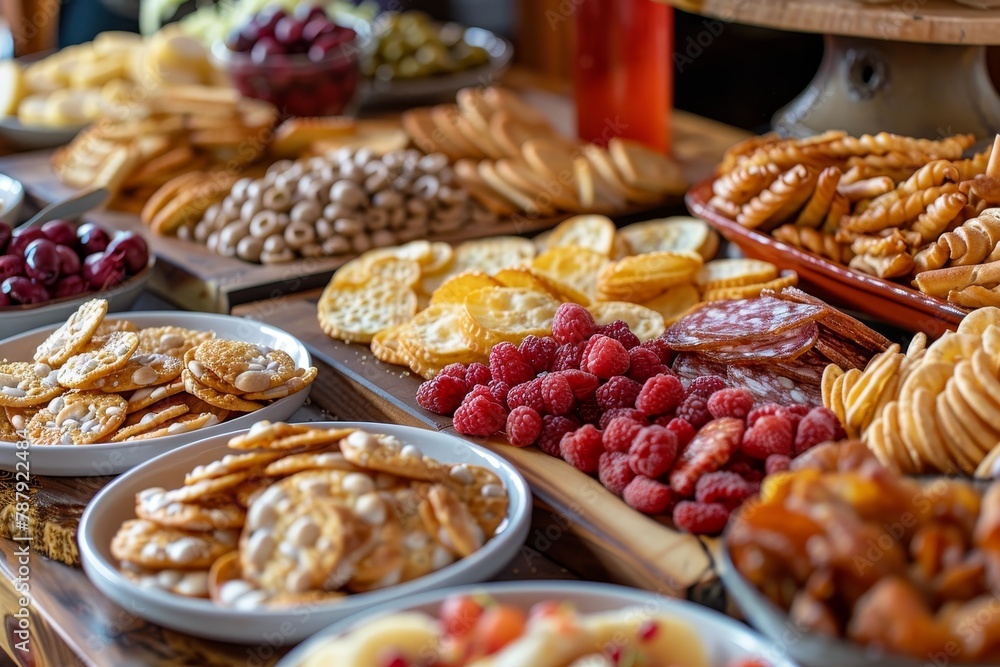 Snack time Snack time