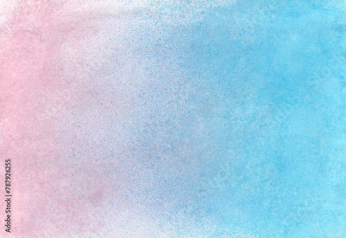 Watercolor backgrounds. Watercolor stains. Hand painted in watercolor. Watercolor gradient.