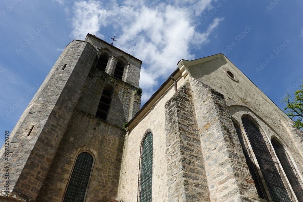Eglise Saint-Quentin de Chamarande