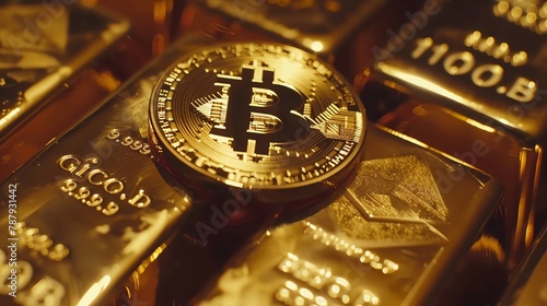 Exploring the history and future of gold, stocks, and Bitcoin as investment tools