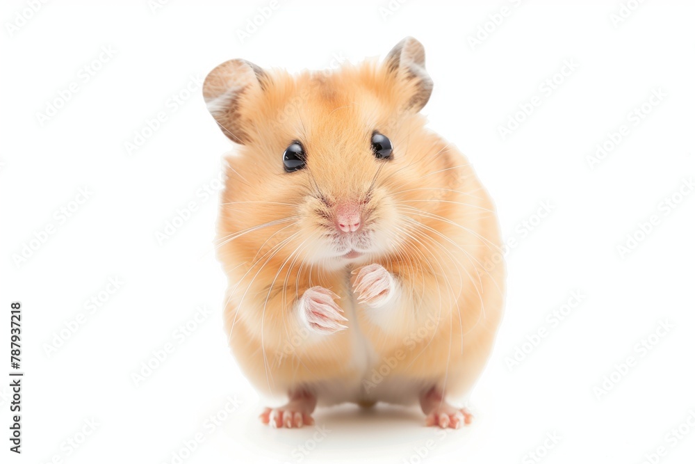 cute hamster