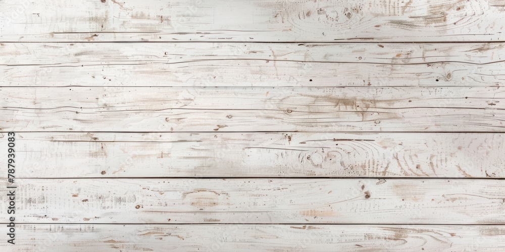 White wooden surface texture as background White wooden surface texture as background