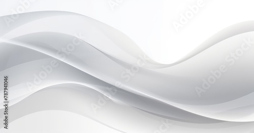 white curves smooth texture detail background photo