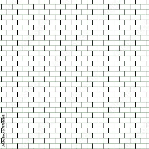 bricks wall type illustration background