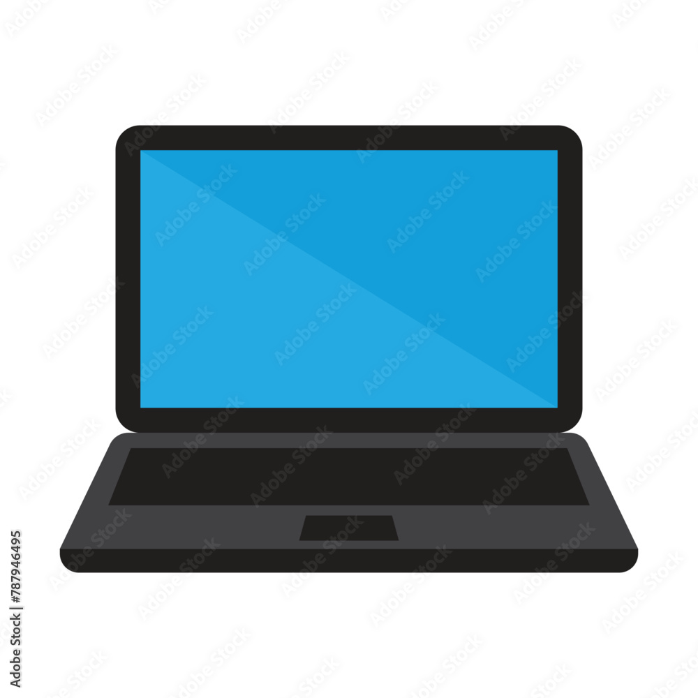 Laptop Computer Icon