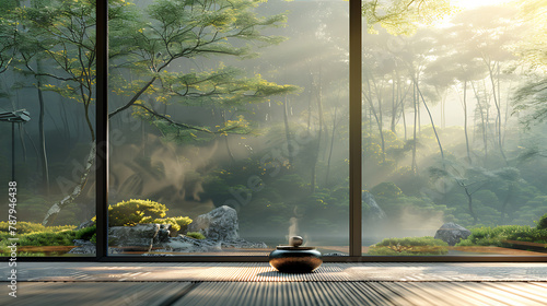 teatime in the dojo