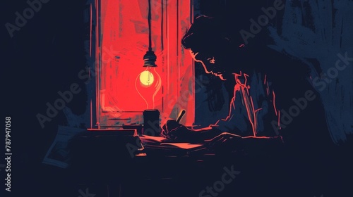 Focused Individual Writing ...