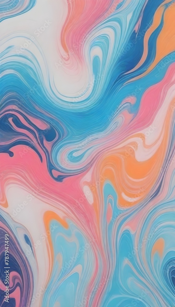 marble acrylic paint pattern display marble acrylic paint pattern display
