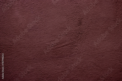 Red colored abstract wall background with textures of different shades of red