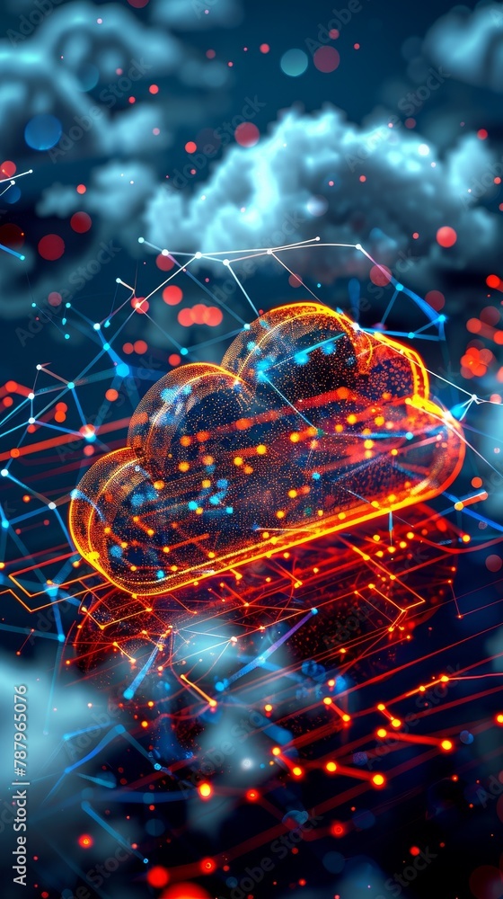 Cloud storage solutions digitally organize and manage data blocks securely in a scalable environment Cloud storage solutions digitally organize and manage data blocks securely in a scalable environment