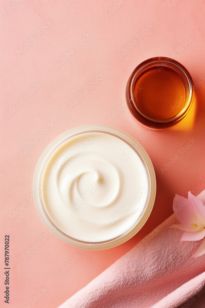 cup of coffee and cream cup of coffee and cream