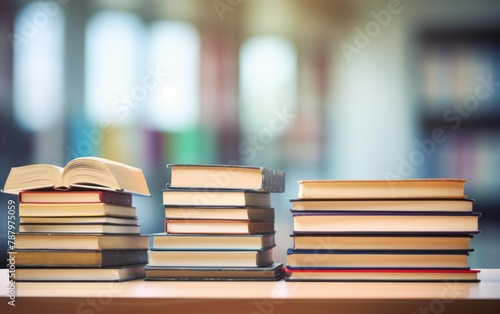 Books and Knowledge