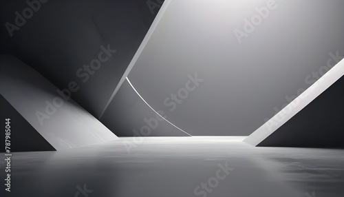 Gray Abstract background illustration with hight quality photo