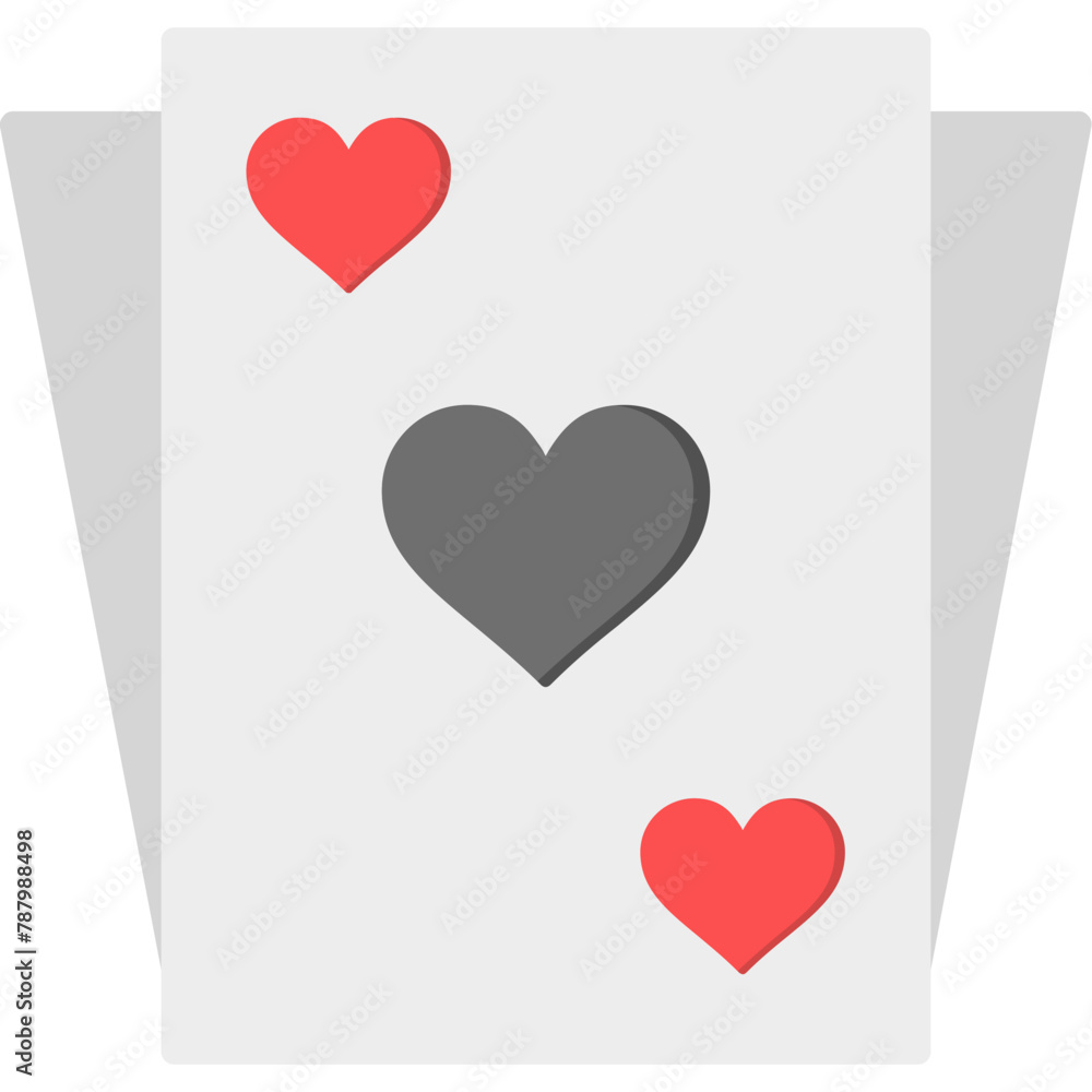 Casino Cards Icon