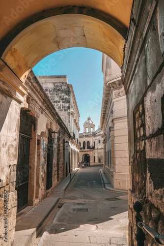 An educational family trip to a historic city, with visits to museums, art galleries, and architectural landmarks that bring history to life, Generative AI