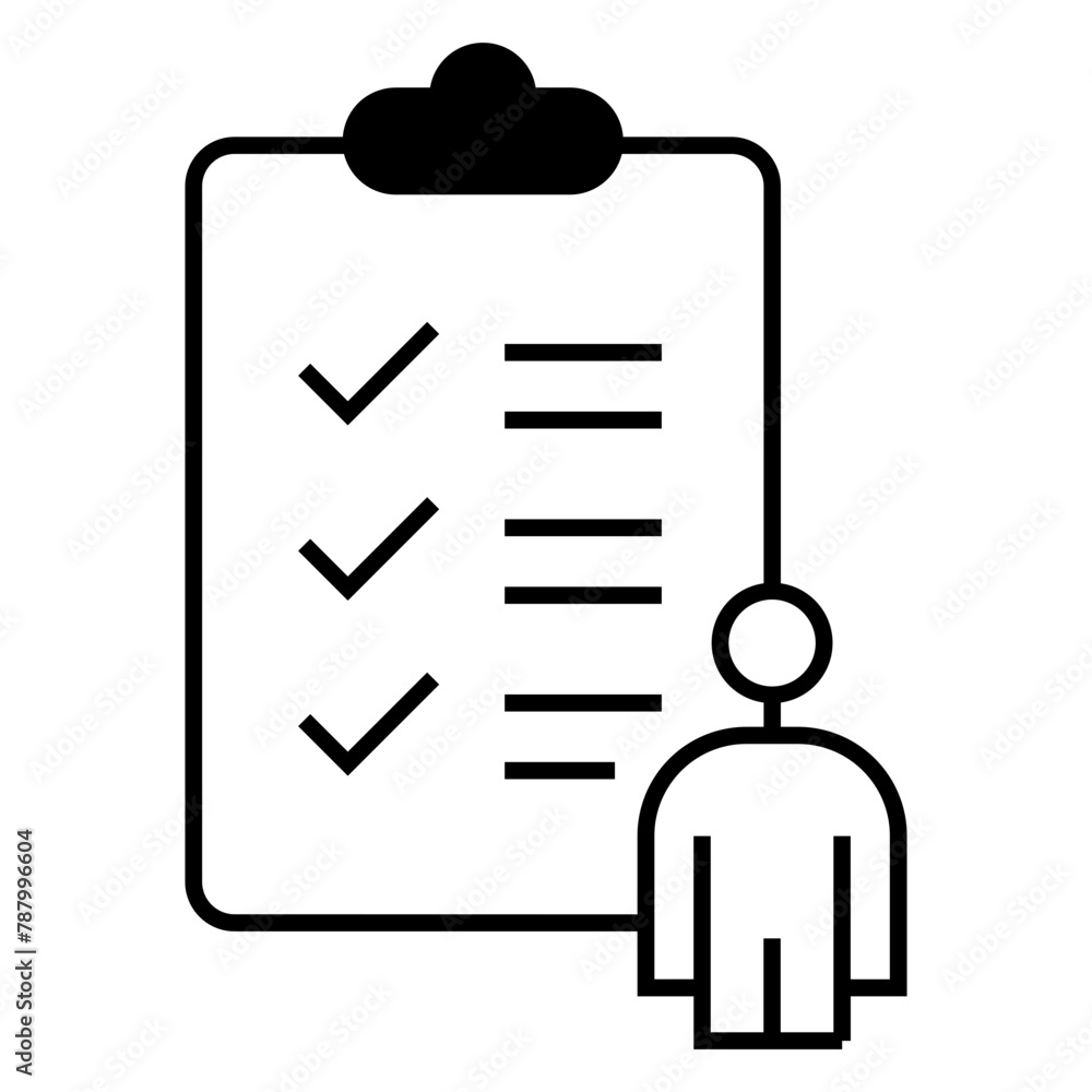 Check list vector icon Check list vector icon