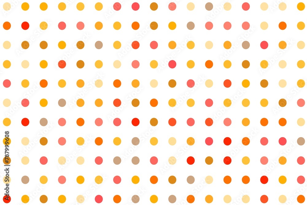 seamless pattern with color dots seamless pattern with color dots