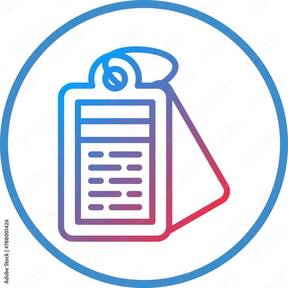 Vector Design Label Icon Style Vector Design Label Icon Style