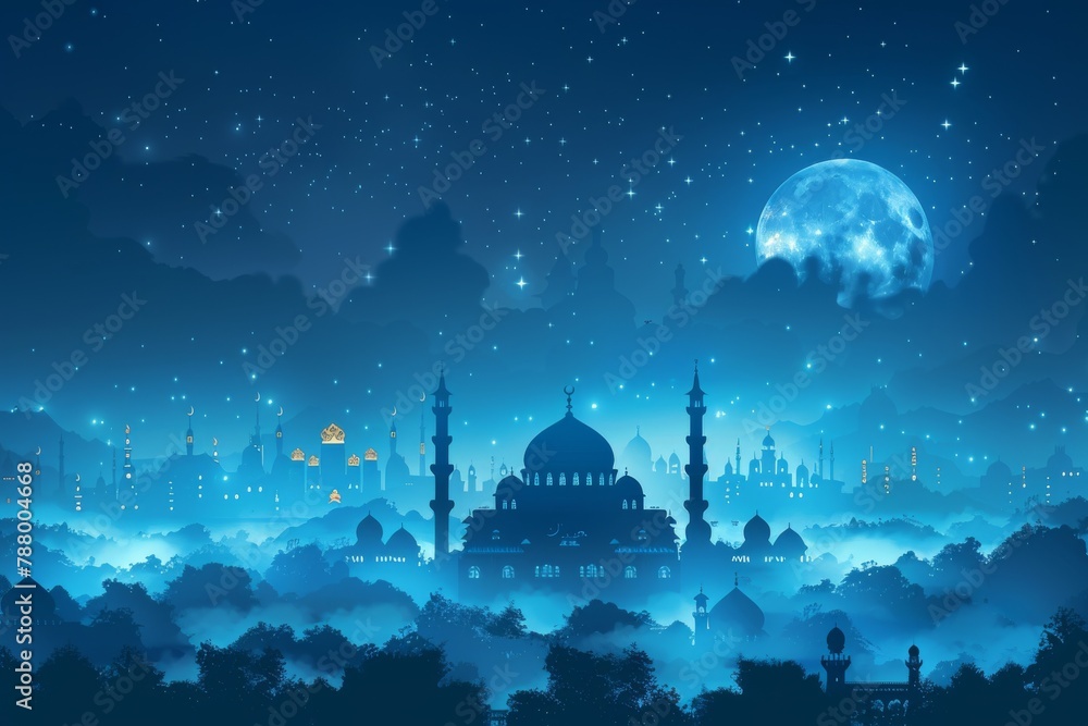 The Art of Decorating for Ramadan: Incorporating Arabic Heritage, Festive Lights, and Cultural Symbols