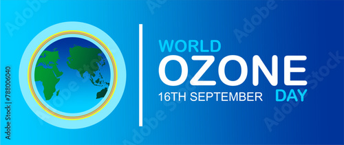 world ozone day  commemorate