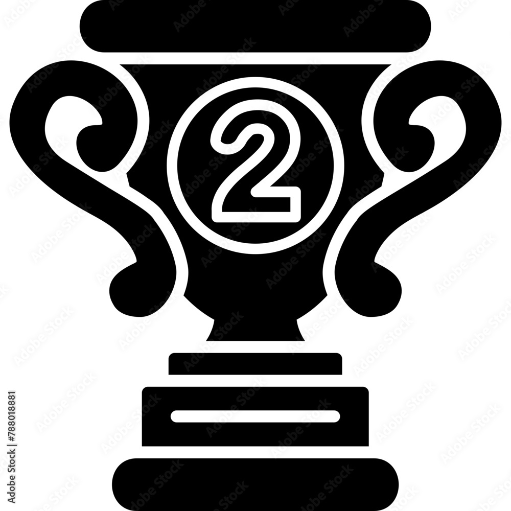 2nd Prize Icon 2nd Prize Icon