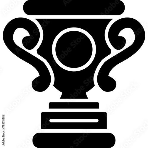 Trophy Cup Icon