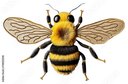 PNG Bee animal insect hornet photo