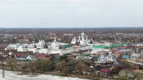 Rostov the Great Kremlin (Russia)