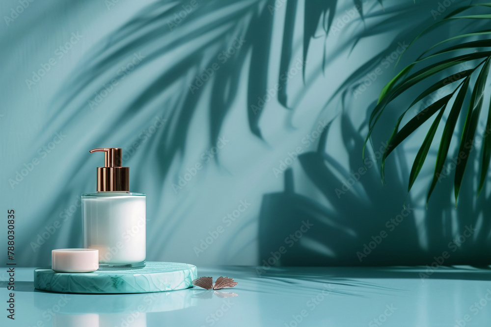 Copyspec background beauty product for advertising. Copyspec background beauty product for advertising.
