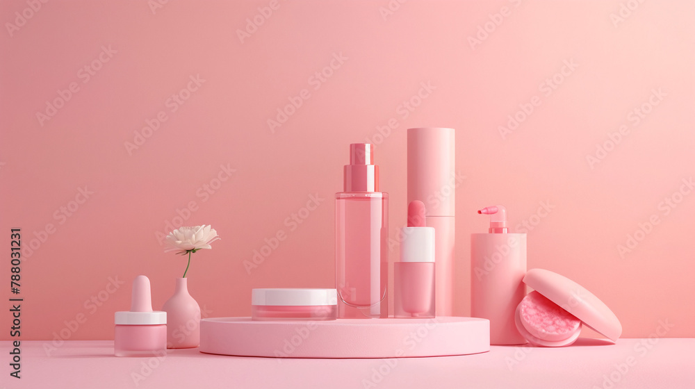 Copyspec background beauty product for advertising. Copyspec background beauty product for advertising.
