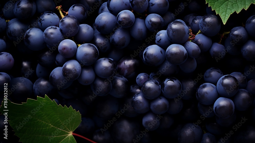Fresh Black grapess as background. Fresh Black grapess Fresh Black grapess as background. Fresh Black grapess