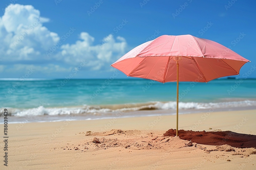 Umbrellas, sunglasses, etc, are great for soaking up the getting a tan at the beach, summer travel.