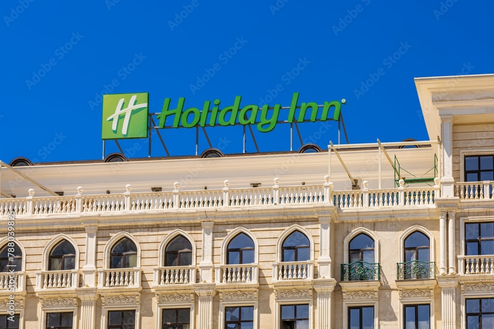 TOP Stay Inn Hotel Tashkent - Photo 3