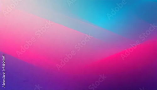 Purple pink blue white pastel grainy gradient background, grainy texture effect. Generative AI.