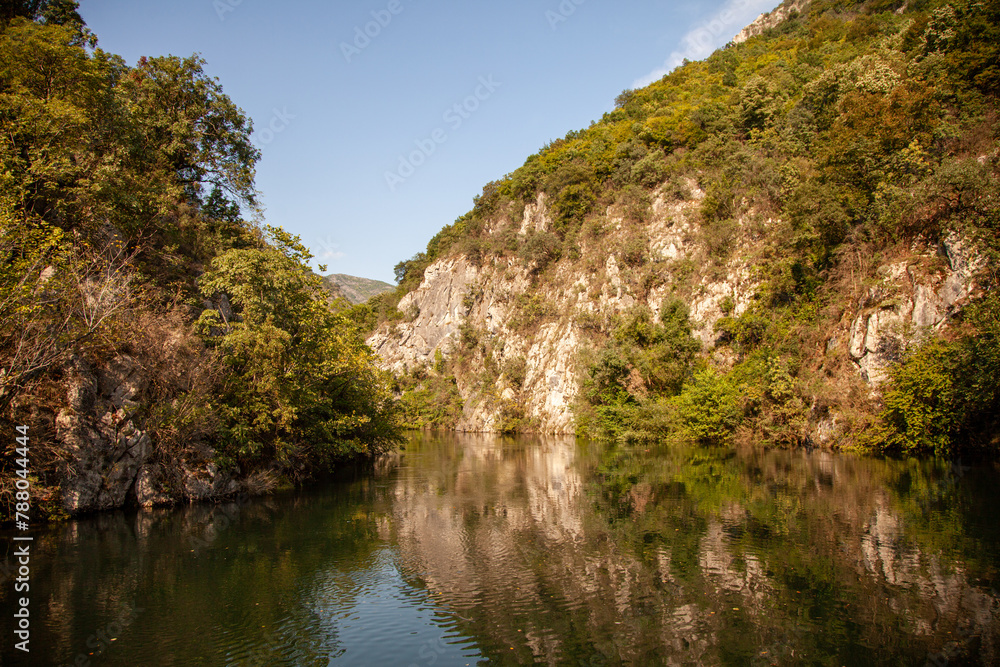 Matka Canyon, Skopje, North Macedonia