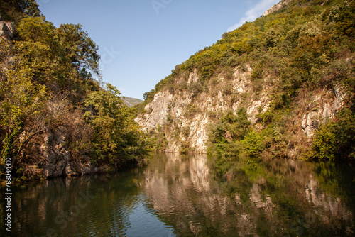 Matka Canyon  Skopje  North Macedonia
