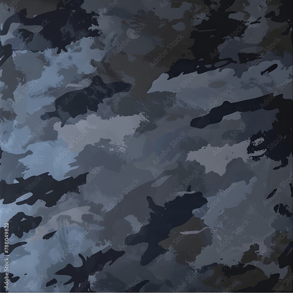 gray camo pattern abstract background