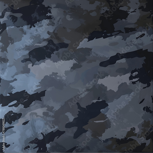 gray camo pattern abstract background
