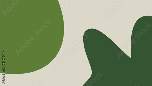 Background with color lines. Different shades and thickness. Abstract pattern. Vector illustration in a flat style