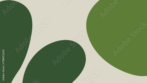 Background with color lines. Different shades and thickness. Abstract pattern. Vector illustration in a flat style