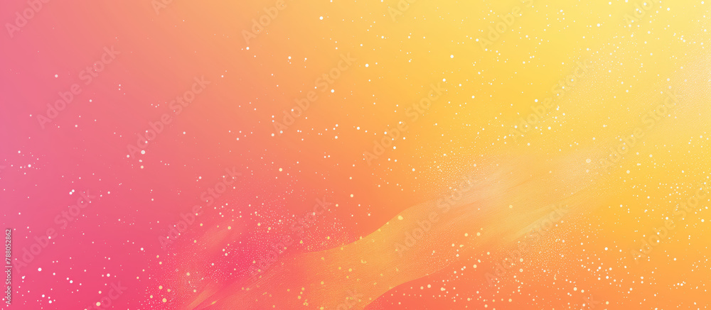 Bright orange background with a lot of white dots Bright orange background with a lot of white dots