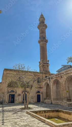 mardin touristic old city general views cross streets day and night photos