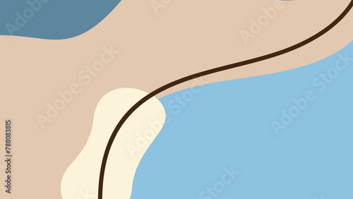 illustration of an background