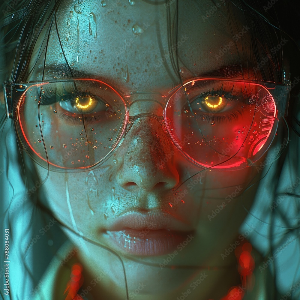 Cyberpunk social networks, virtual spaces for subcultures, privacy centric, digital freedom Cyberpunk social networks, virtual spaces for subcultures, privacy centric, digital freedom