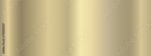 Metallic polished glossy abstract background with a copy of the spatial one. The texture of a smooth metal surface. Vector EPS 10.