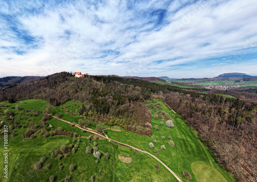 Schwäbische Alb bei Donzdorf