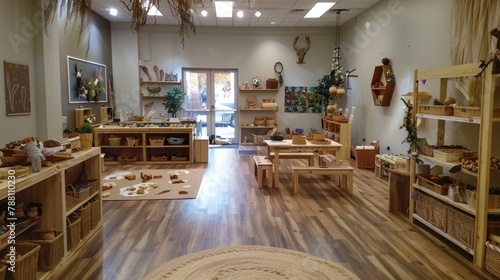 Reggio Emilia Inspired Preschool
